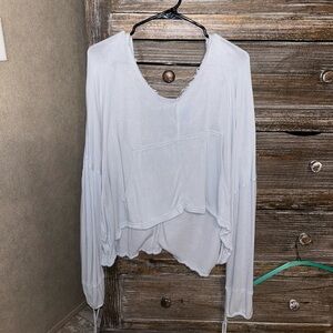 Free People Sweatshirt